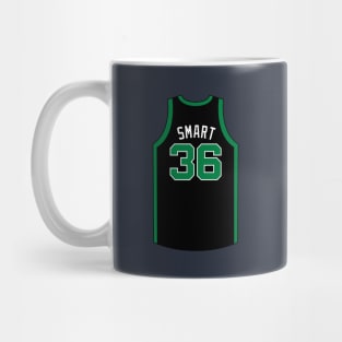 Marcus Smart Boston Jersey Qiangy Mug